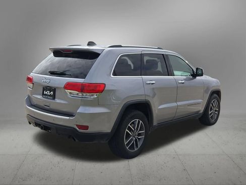 Used 2019 Jeep Grand Cherokee Limited w/ Luxury Group II RWD image 6