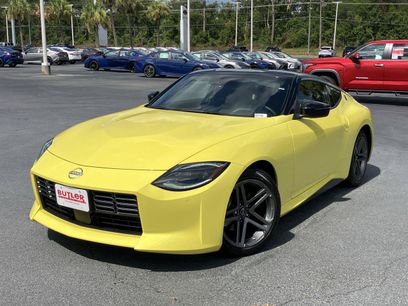 Used 2023 Nissan Z w/ Floor Mat Package