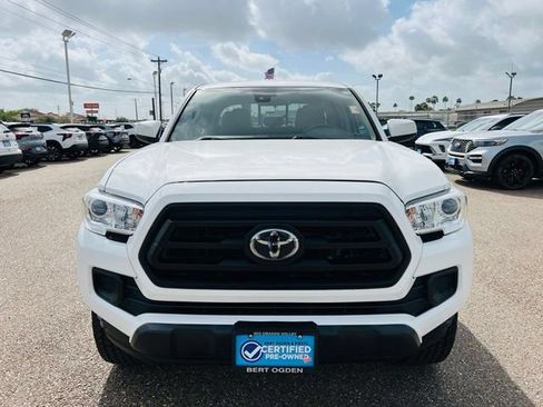 Used 2023 Toyota Tacoma SR AWD/4WD image 2