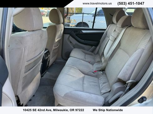 Used 2005 Toyota 4Runner Sport image 11