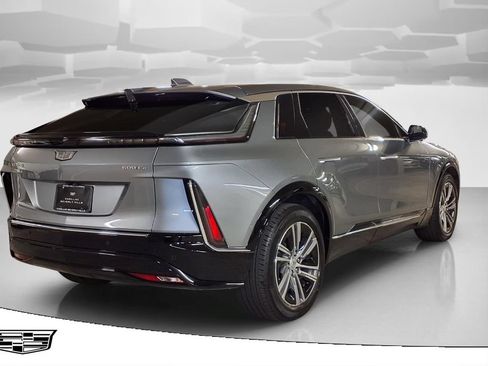 Certified 2024 Cadillac Lyriq Luxury w/ LPO, Floor Liner Package AWD/4WD image 2