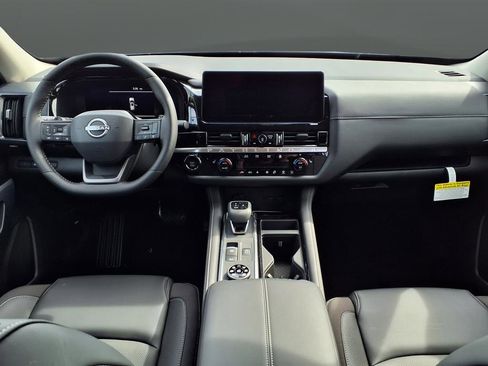 New 2026 Nissan Pathfinder SL AWD/4WD image 22