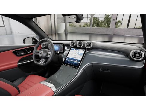 Used 2026 Mercedes-Benz GLC 300 4MATIC image 6