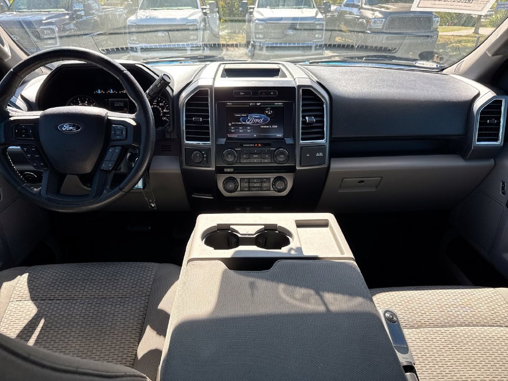Used 2015 Ford F150 XLT w/ Equipment Group 302A Luxury AWD/4WD image 10
