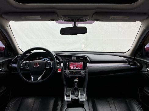 Used 2016 Honda Civic EX-L image 28