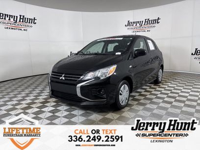 Used 2024 Mitsubishi Mirage ES