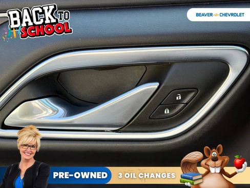 Used 2024 Chevrolet Suburban LT AWD/4WD image 30