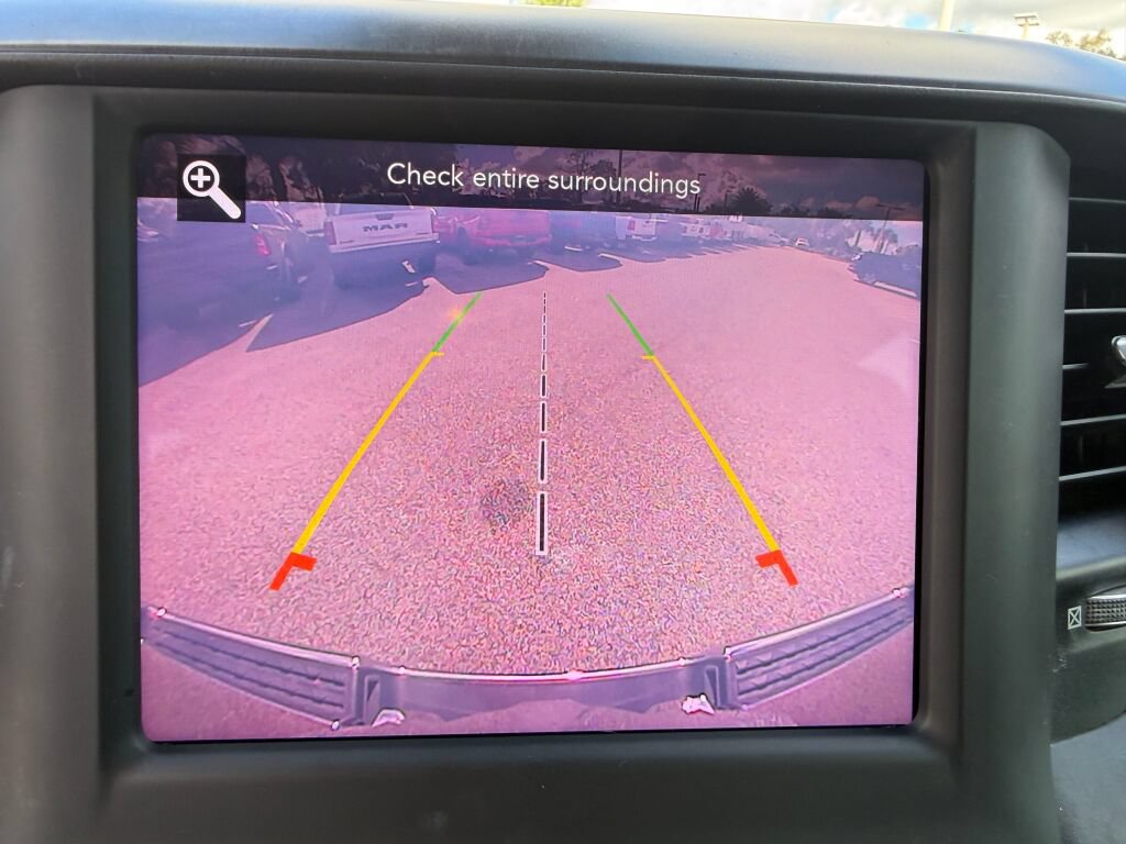Used 2020 RAM 1500 Big Horn RWD image 24