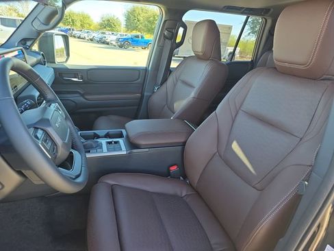 New 2026 Toyota Land Cruiser w/ Premium Package AWD/4WD image 15