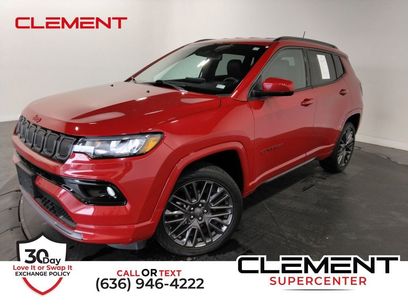 Used 2022 Jeep Compass Limited