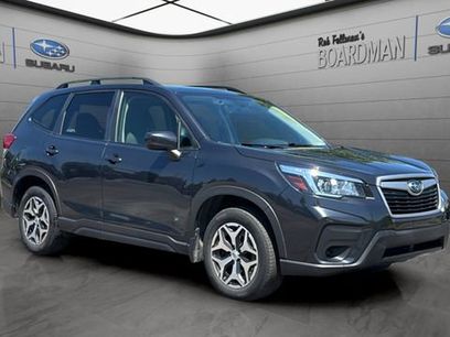 Used 2019 Subaru Forester Premium