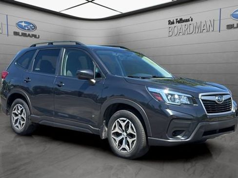 Used 2019 Subaru Forester Premium AWD/4WD image 1