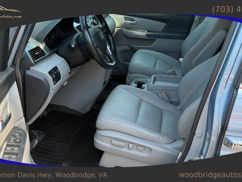 Used 2014 Honda Odyssey EX-L image 10