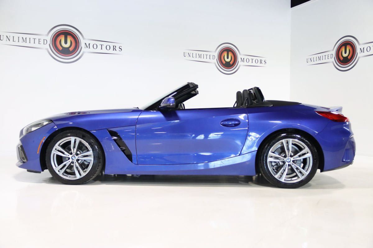 Used 2026 BMW Z4 sDrive30i RWD image 35