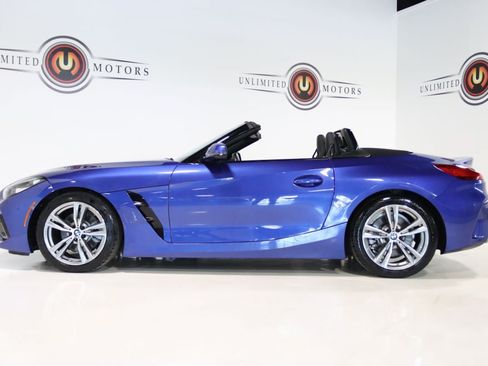 Used 2026 BMW Z4 sDrive30i RWD image 35