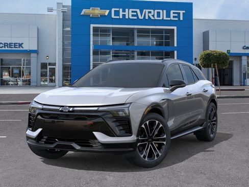 New 2026 Chevrolet Blazer EV SS AWD/4WD image 7