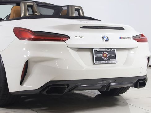 Used 2020 BMW Z4 M40i w/ Executive Package RWD image 25