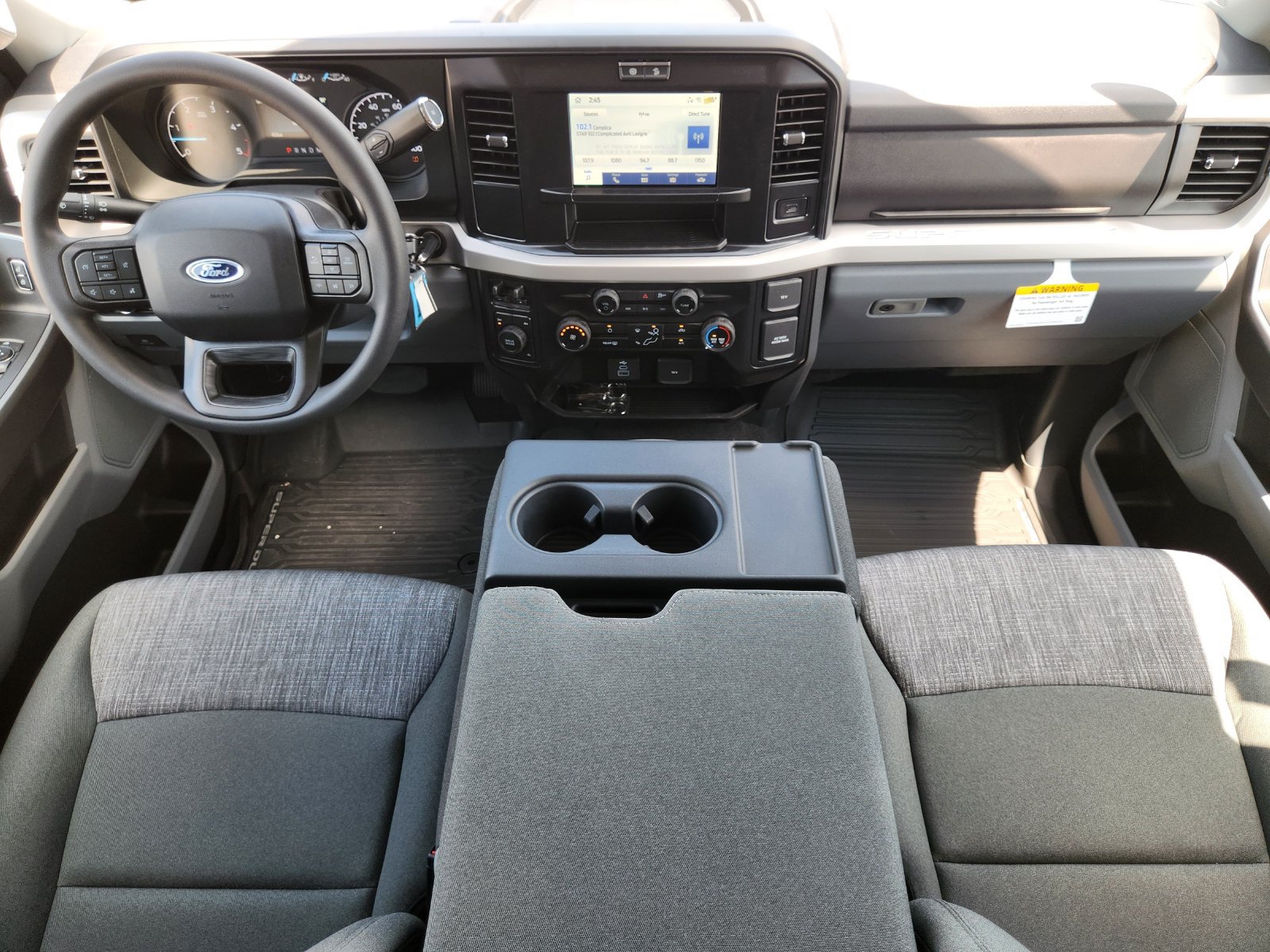 New 2026 Ford F350 XLT AWD/4WD image 25