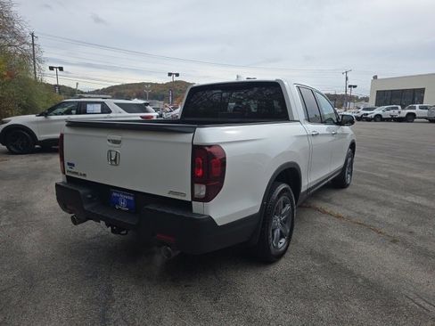 Used 2021 Honda Ridgeline RTL-E image 6
