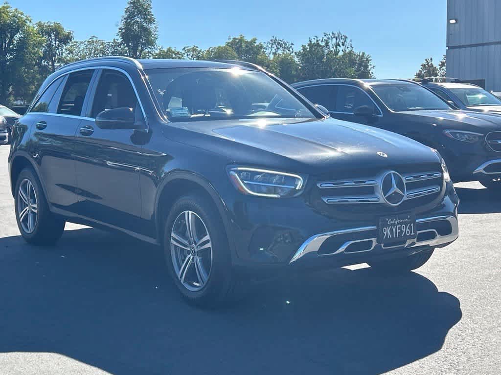 Used 2021 Mercedes-Benz GLC 300 4MATIC image 6