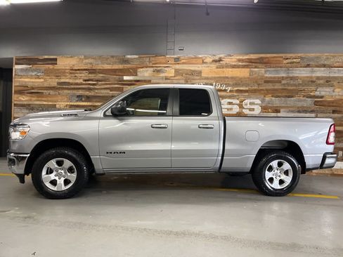 Used 2022 RAM 1500 Big Horn image 18