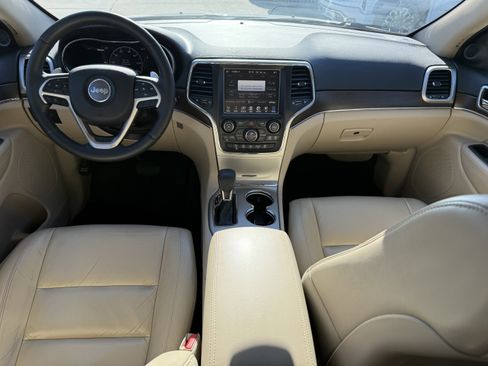 Used 2017 Jeep Grand Cherokee Limited image 13
