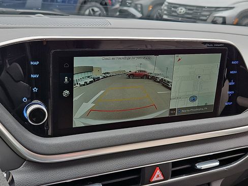Certified 2023 Hyundai Sonata SEL w/ Cargo Package FWD image 18