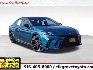 New 2026 Toyota Camry XSE video 1