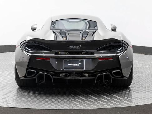 Used 2017 McLaren 570S Coupe RWD image 5