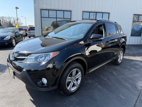 Used 2015 Toyota RAV4 XLE AWD/4WD image 95
