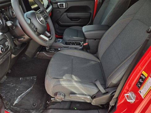 New 2025 Jeep Wrangler Sport S image 16