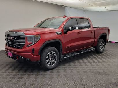Used 2024 GMC Sierra 1500 AT4 w/ AT4 Preferred Package