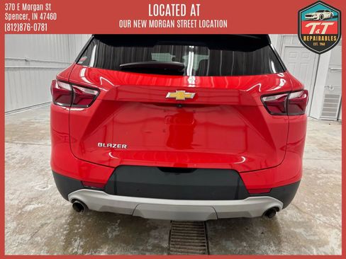 Used 2022 Chevrolet Blazer LT image 6