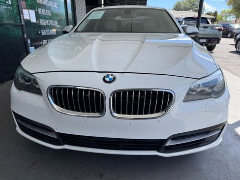 Used 2014 BMW 528i Sedan image 11