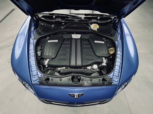 Used 2015 Bentley Continental GT Speed AWD/4WD image 43