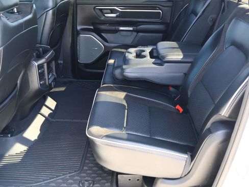 Used 2025 RAM 1500 Laramie w/ Night Edition image 23