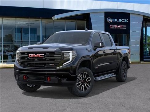 New 2026 GMC Sierra 1500 AT4 image 6
