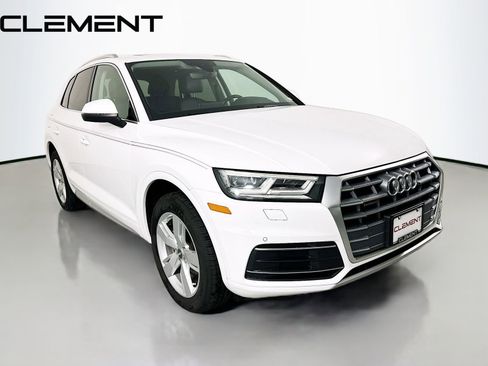 Used 2019 Audi Q5 2.0T Premium Plus w/ Premium Plus Package image 5