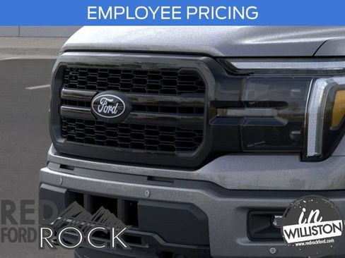 New 2026 Ford F150 Lariat w/ Equipment Group 501A Mid AWD/4WD image 17