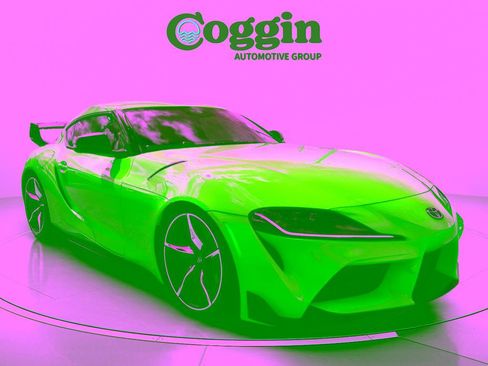Used 2022 Toyota Supra RWD image 8