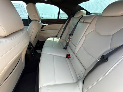Used 2024 Cadillac CT4 Luxury w/ Sun And Sound Package RWD image 24