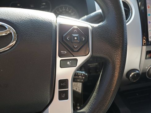 Certified 2019 Toyota Tundra SR5 w/ TRD Sport Package AWD/4WD image 23