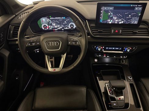 Used 2023 Audi SQ5 Premium Plus w/ Premium Plus Package AWD/4WD image 29