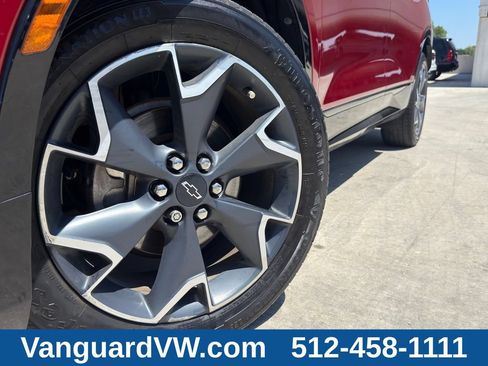 Used 2020 Chevrolet Blazer RS w/ LPO, Cargo Package FWD image 5