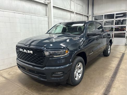 New 2026 RAM 1500 Big Horn image 34