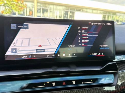 Used 2025 BMW M5 w/ Executive Package AWD/4WD image 23