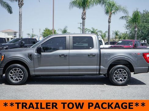 Used 2021 Ford F150 XL w/ STX Appearance Package RWD image 5