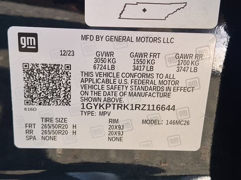 Used 2024 Cadillac Lyriq Sport RWD image 32