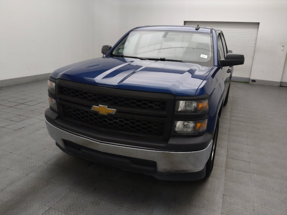 Used 2015 Chevrolet Silverado 1500 LS w/ LS Convenience Package RWD image 15