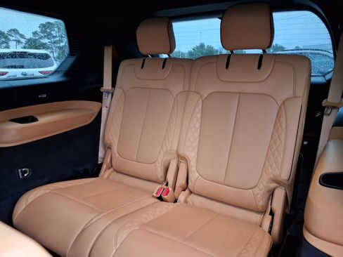 Used 2022 Jeep Grand Cherokee L Summit AWD/4WD image 22